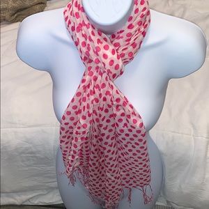 Disney Linen Scarf